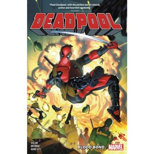 Deadpool by Cody Ziglar Vol. 1: Blood Bond - (Paperback) - 1 of 1