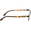 Calabria VT-YB-2210901 Designer Metal Reading Glasses - 3 of 4