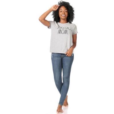 RAE DUNN - Women's Short Sleeve Artist T-Shirt