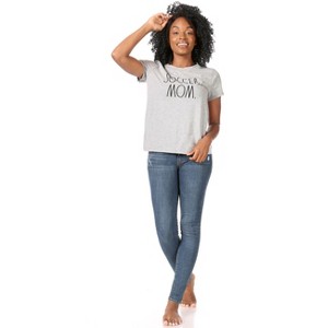 RAE DUNN - Women's Short Sleeve Artist T-Shirt - 1 of 4