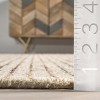 Arvin Olano x Rugs USA - Melrose Checked Wool Area Rug - image 3 of 4