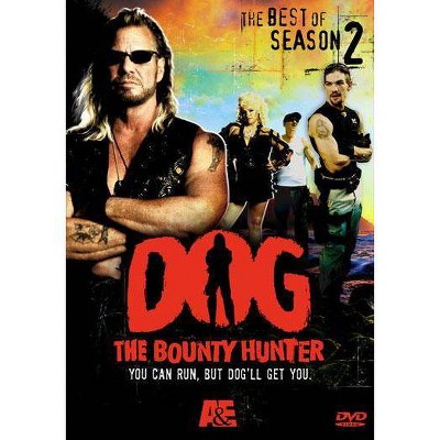 Dog, The Bounty Hunter: The Best of Season 2 (DVD)(2007)