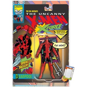 Trends International Marvel Comics - Deadpool - I'm Mint Unframed Wall Poster Prints - 1 of 4