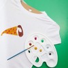 Bright Creations 24 Pack Youth Cardboard Shirt Form for Arts and Crafts, Size Small (17 x 22 in) - 2 of 4