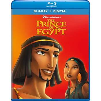 The Prince of Egypt (Blu-ray)(2018)