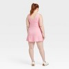 Women's Knit Slit Active Dress - All In Motion™ - 4 of 4