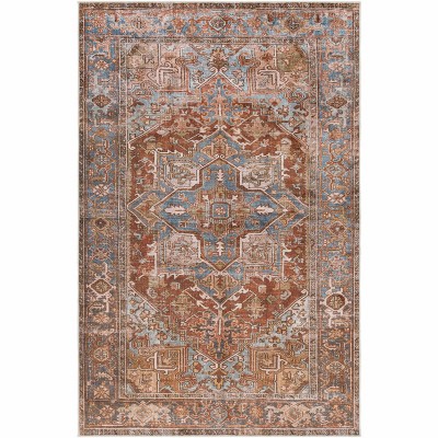 Hauteloom Darapidap Washable Area Rug