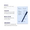 Kahootie Co. Kahootie Co Mom’s Weekly Planner 6" x 9" Gray (ITKMG) - 3 of 4