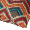 Kensington Garden 2pk 17"x17" Square Outdoor Throw Pillows - 3 of 4