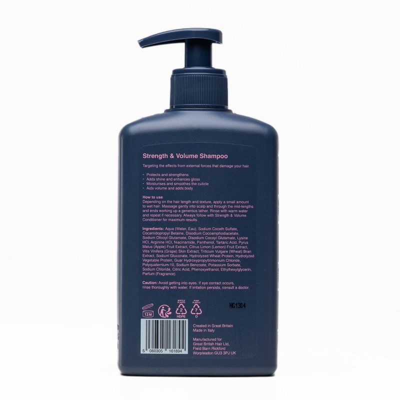Climaplex Strength and Volume Shampoo - 13.5 fl oz, 3 of 9