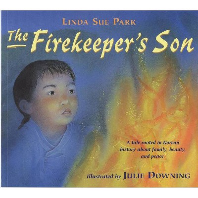 The Firekeeper's Son - By Linda Sue Park (paperback) : Target