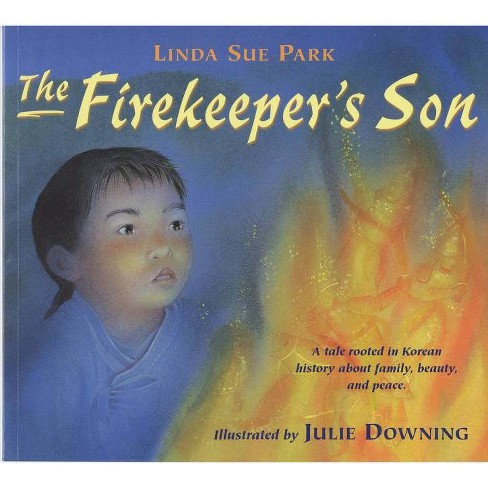 The Firekeeper's Son - by  Linda Sue Park (Paperback) - image 1 of 1