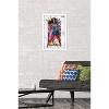 Trends International Marvel Ms. Marvel - Window Framed Wall Poster Prints - 2 of 4
