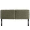 Modway Lindee Boucle Fabric Queen Headboard - 3 of 4