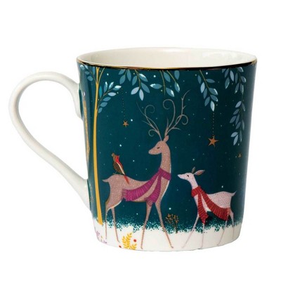 Sophie Conran for Portmeirion Sara Miller Woodland Tales Mug - Thumbnail 3