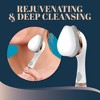 Perry Ellis 3-in-1 Massaging Beauty Brush, 3 Modes - 3 of 4