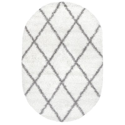 Nuloom Tess Moroccan Shag Indoor Area Rug