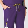 Wink Origins Romeo - Women's Flare Leg Cargo Scrub Pant - 3 of 4