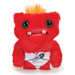 Fuggler 3.5-inch Baby Fugg Series 2 - Wide Eyed Weirdo - 1 of 4