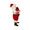 Kurt Adler Fabriché Santa with Tattoos Christmas Figurine, 10.5in - 2 of 4