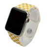 Olivia pratt printed silicone apple watch band - 4 of 4