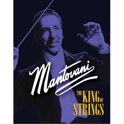 Mantovani: The King of Strings (Blu-ray)(2018)