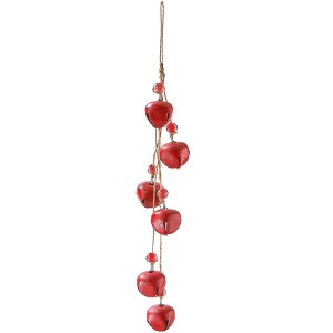tagltd Bell And Bead Swag - 1 of 2