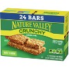 Nature Valley Crunchy Oats 'N Honey Granola Bars - 24ct - image 3 of 4