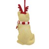 Transpac 3.75 In Christmas Kitty Cat Feline Meow Tree Ornaments - 2 of 3