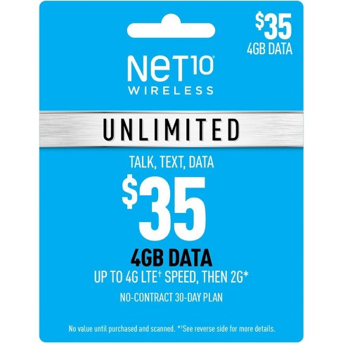 net10 airtime cards online