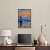 Art Remedy Till Dusk Sailing Wall Art Framed - 2 of 4