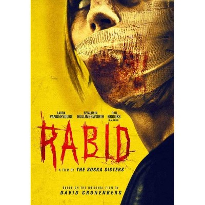 Rabid (DVD)(2020)