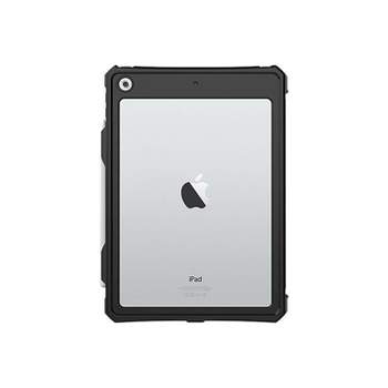 SaharaCase Water-Resistant Case for Apple iPad 10.2" (9th Generation 2021) Black (TB00084)