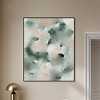 Art Remedy Smoky and Blush Shadows Watercolor Boho Abstracts Framed - 2 of 4