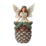 Jim Shore Forest Fairy  -  Decorative Figurines