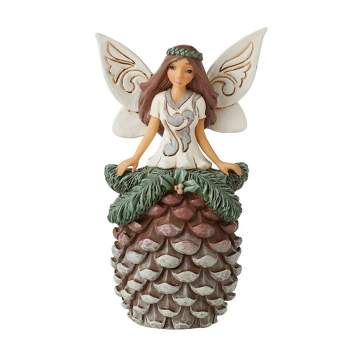 Jim Shore Forest Fairy  -  Decorative Figurines