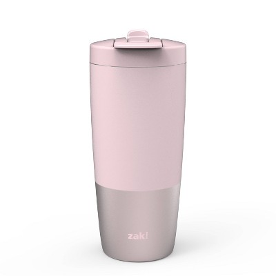 Zak Black Insulated Tumbler 30oz Pink