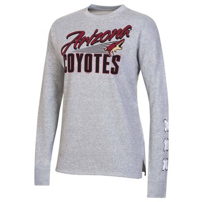 arizona coyotes sweatshirts