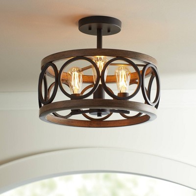 Semi-Flush Ceiling Lights :Target