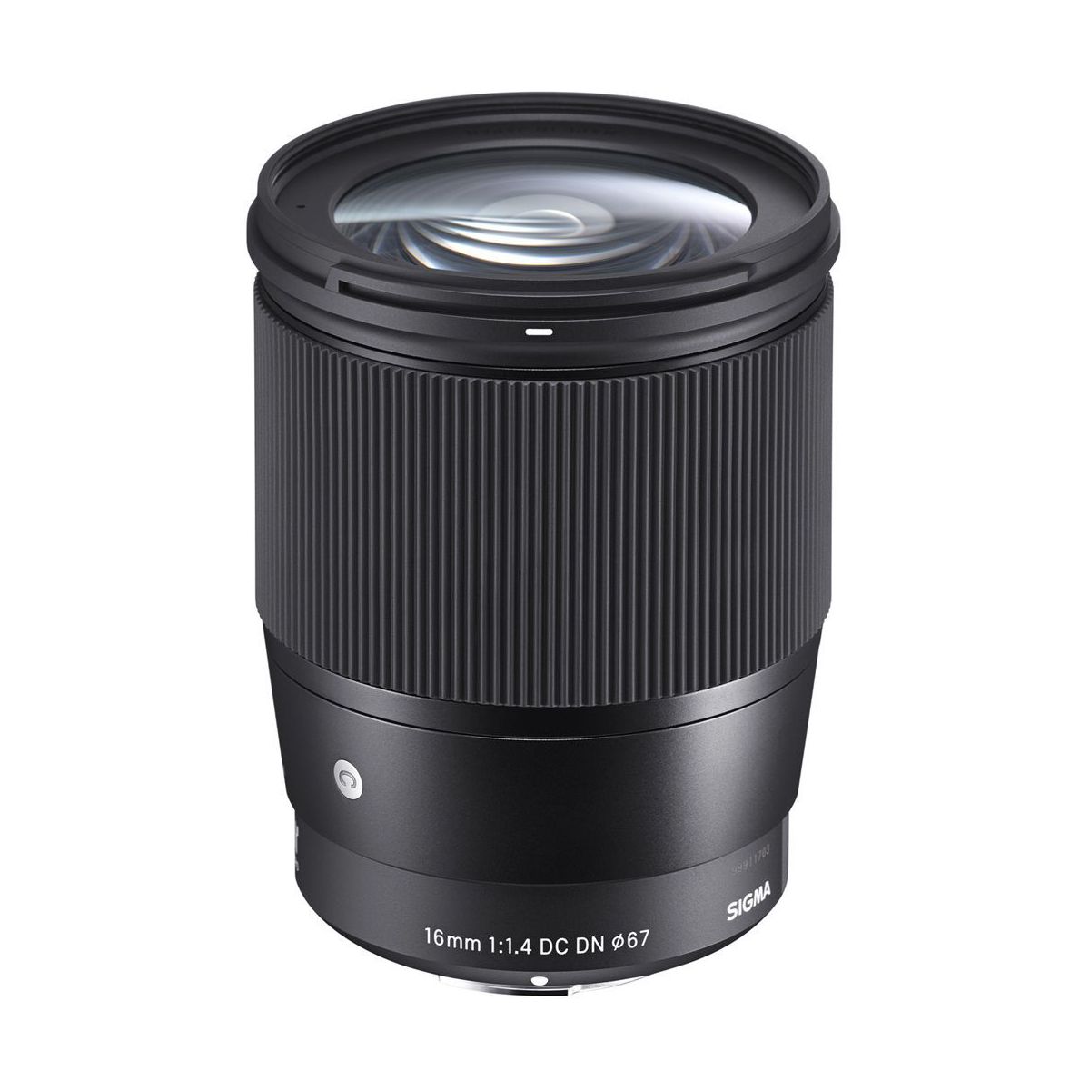 Sigma 16mm f/1.4 DC DN Contemporary Lens for Sony E