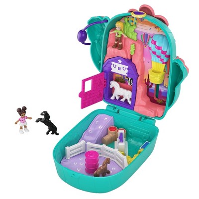 polly pocket target