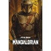 Trends International Star Wars: The Mandalorian Season 2 - Mandalorian Unframed Wall Poster Prints - 4 of 4