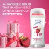 Secret Invisible Solid Limited Edition Antiperspirant and Deodorant - Champagne Blush - 2.6oz - 4 of 4