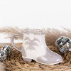 Totalee Gift Can I Get An Amen Boot Mug Ceramic Brown 11.5 oz - 2 of 2