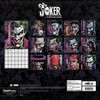 Trends International 2025 Joker Wall Calendar: Monthly Art, 12x12 Inches, Saddle Stitch Binding, All Ages, Multicolored - 4 of 4