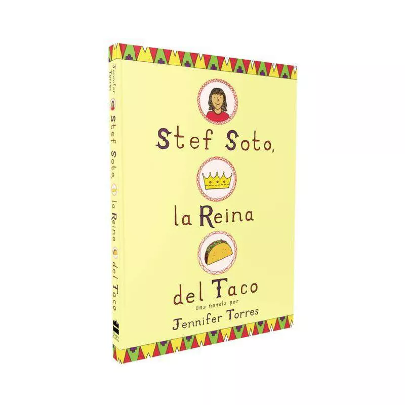 Buy Stef Soto, la reina del taco Stef Soto, the Queen of the Club - by  Jennifer Torres Paperback Online at Lowest Price in Ubuy Nepal. 53293888