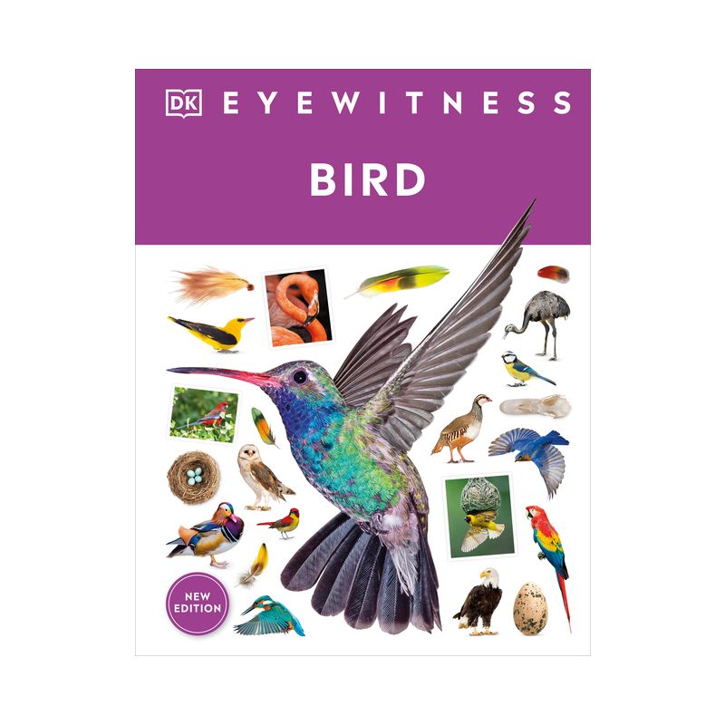 Eyewitness Bird - (DK Eyewitness) by DK, 1 of 2