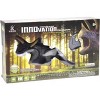 JuzToys Remote Control Dinosaur, RC Dino Triceratops Toys, Light-up Eyes, Lifelike Movement - 2 of 4