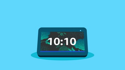 Amazon Echo (4th Gen) - Smart Home Hub with Alexa, 2 of 10, play video