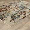 Oriental Weavers Capella CAP11 Beige / Multi Indoor Area Rug - 5'3" x 7'6" - 3 of 4
